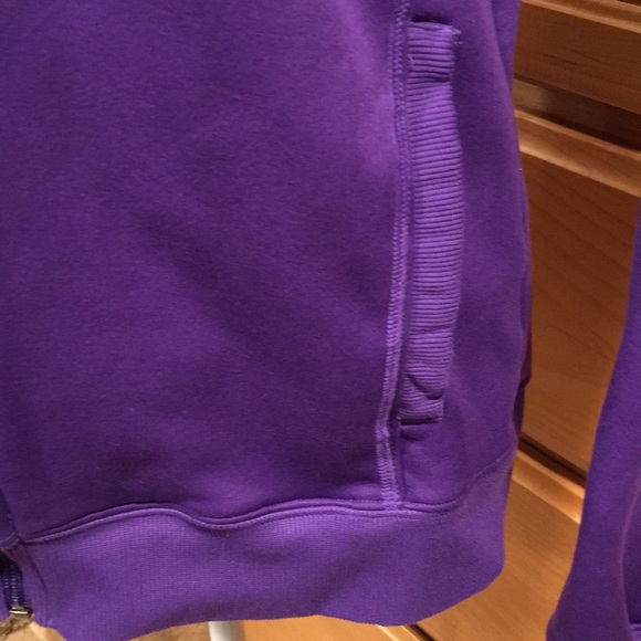 UA zip up jacket - Picture 5 of 6